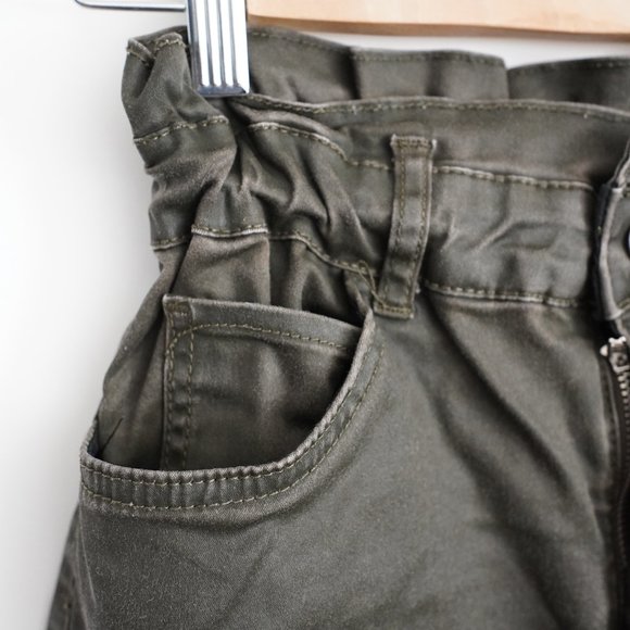 Zara kaki pants - Picture 12 of 12